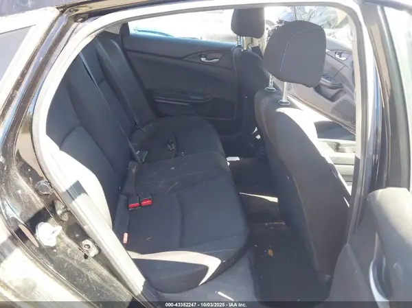 2HGFC2F65KH545412 2019 HONDA CIVIC - Image 8