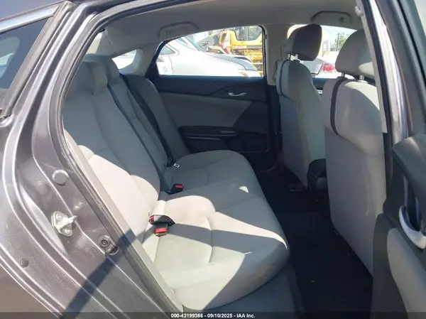 2HGFC2F65KH546964 2019 HONDA CIVIC - Image 8