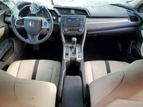 2HGFC2F65KH548018 2019 HONDA CIVIC - Image 8