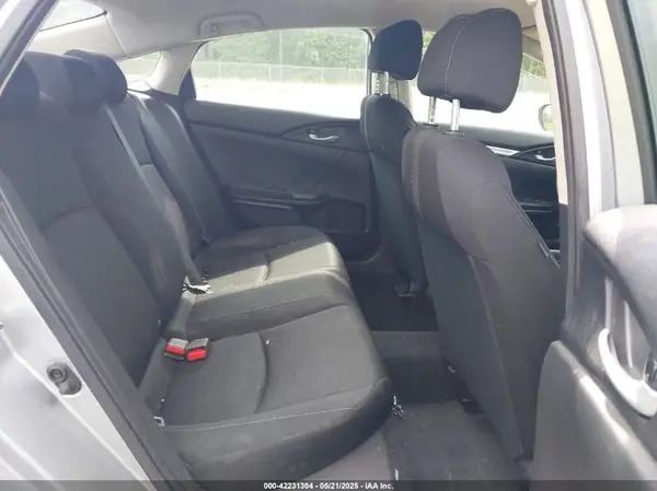 2HGFC2F65KH548777 2019 HONDA CIVIC - Image 8