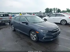 2HGFC2F65KH549024 2019 HONDA CIVIC
