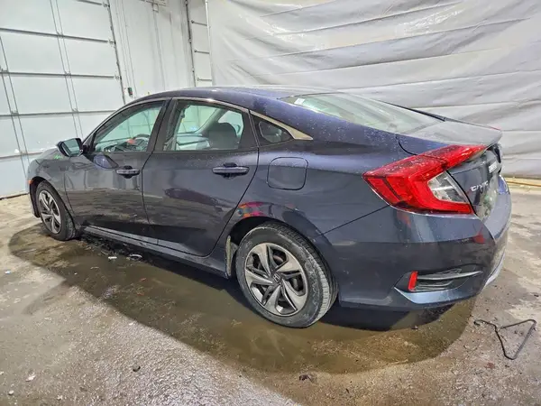 2HGFC2F65KH549055 2019 HONDA CIVIC - Image 2