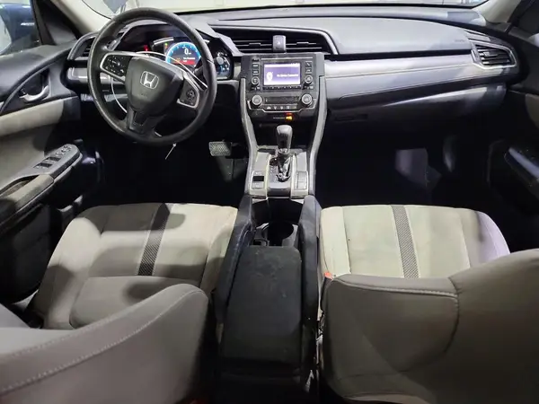 2HGFC2F65KH549055 2019 HONDA CIVIC - Image 8