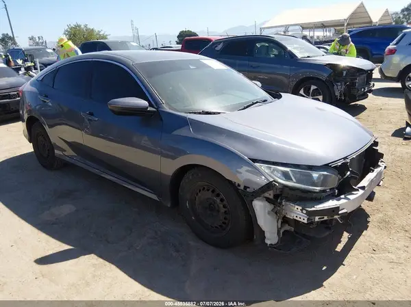 2HGFC2F65KH549816 2019 HONDA CIVIC - Image 1