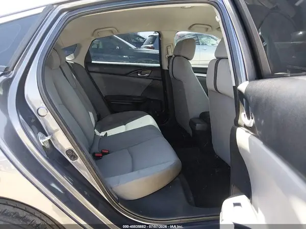 2HGFC2F65KH549816 2019 HONDA CIVIC - Image 8