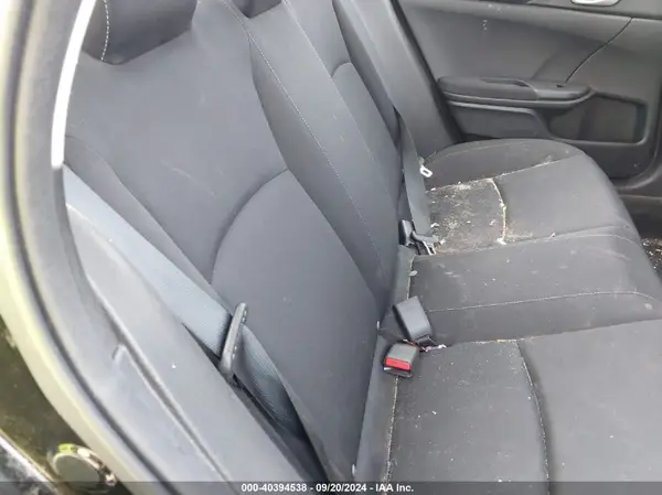2HGFC2F65KH549993 2019 HONDA CIVIC - Image 8