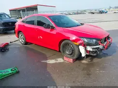 2HGFC2F65KH551033 2019 HONDA CIVIC