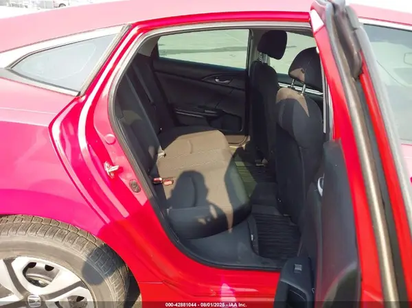 2HGFC2F65KH551033 2019 HONDA CIVIC - Image 8