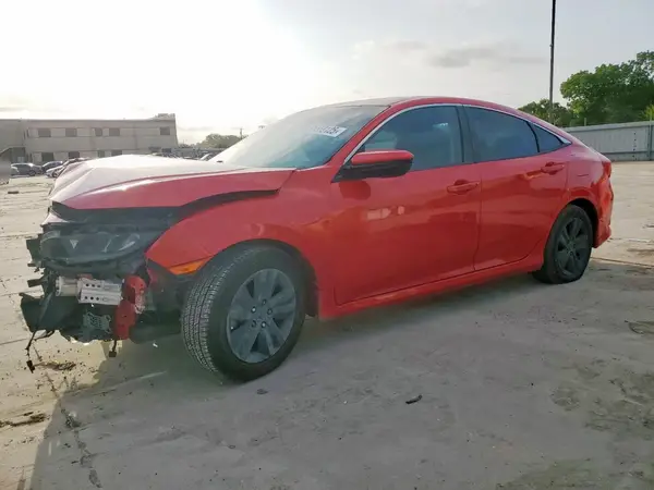 2HGFC2F65KH552084 2019 HONDA CIVIC - Image 1