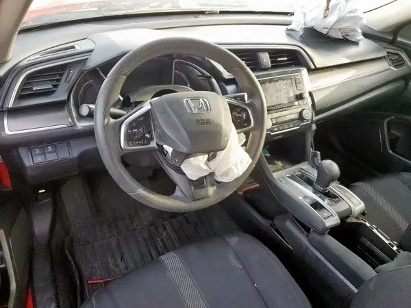2HGFC2F65KH552084 2019 HONDA CIVIC - Image 8