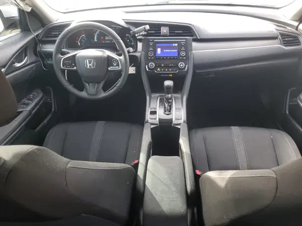 2HGFC2F65KH553302 2019 HONDA CIVIC - Image 8