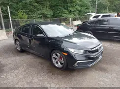 2HGFC2F65KH553963 2019 HONDA CIVIC