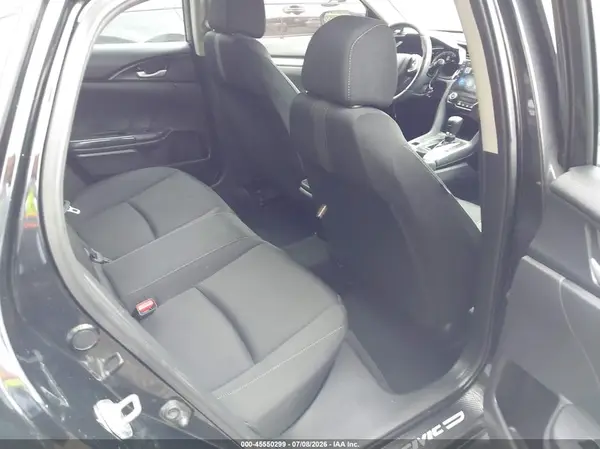 2HGFC2F65KH553963 2019 HONDA CIVIC - Image 8