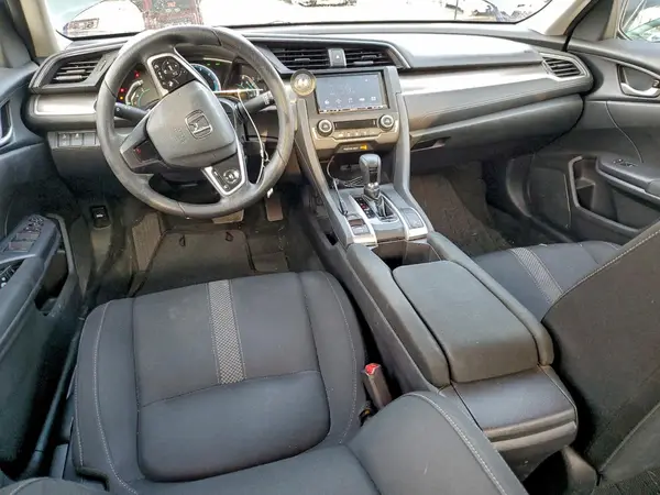 2HGFC2F65KH554157 2019 HONDA CIVIC - Image 8