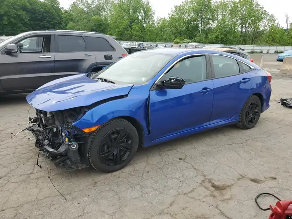 2HGFC2F65KH554160 2019 HONDA CIVIC - Image 1
