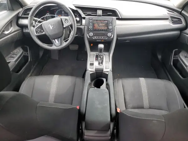 2HGFC2F65KH554160 2019 HONDA CIVIC - Image 8