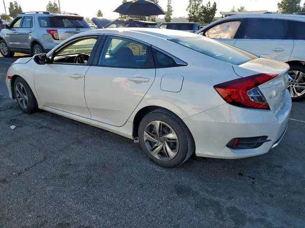 2HGFC2F65KH554854 2019 HONDA CIVIC - Image 2
