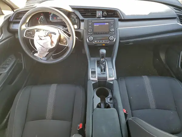 2HGFC2F65KH554854 2019 HONDA CIVIC - Image 8