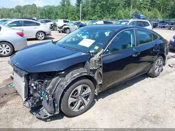 2HGFC2F65KH555373 2019 HONDA CIVIC - Image 2