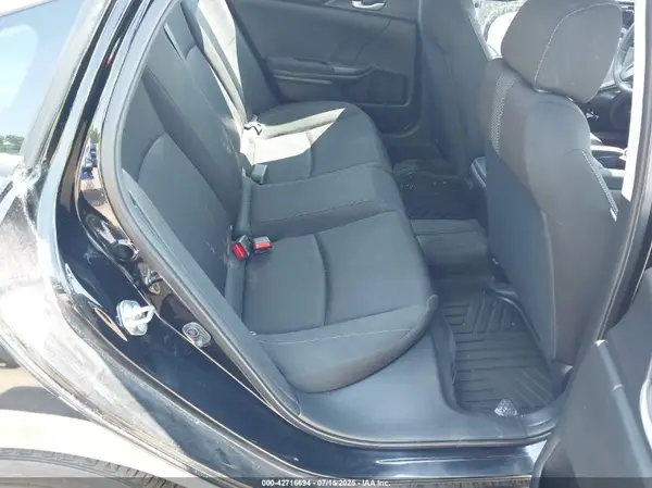 2HGFC2F65KH555373 2019 HONDA CIVIC - Image 8