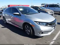 2HGFC2F65KH556295 2019 HONDA CIVIC