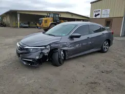 2HGFC2F65KH558094 2019 HONDA CIVIC