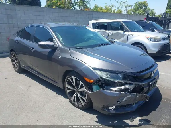 2HGFC2F65KH558385 2019 HONDA CIVIC - Image 1