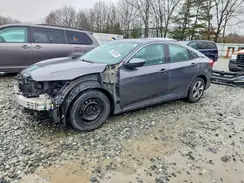 2HGFC2F65KH558404 2019 HONDA CIVIC