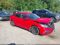 2HGFC2F65KH559083 2019 HONDA CIVIC