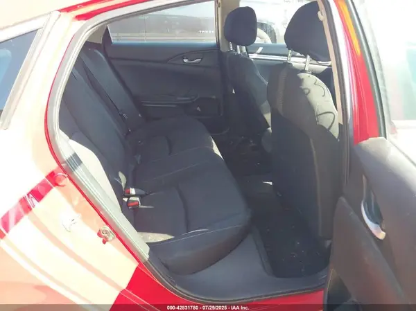 2HGFC2F65KH559083 2019 HONDA CIVIC - Image 8