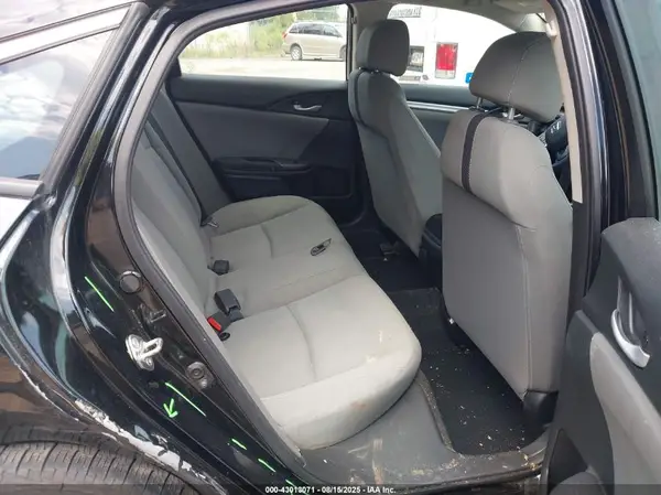 2HGFC2F65KH559570 2019 HONDA CIVIC - Image 8
