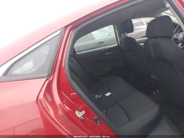 2HGFC2F65KH559908 2019 HONDA CIVIC - Image 8