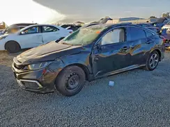2HGFC2F65KH560010 2019 HONDA CIVIC