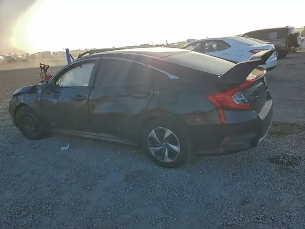 2HGFC2F65KH560010 2019 HONDA CIVIC - Image 2