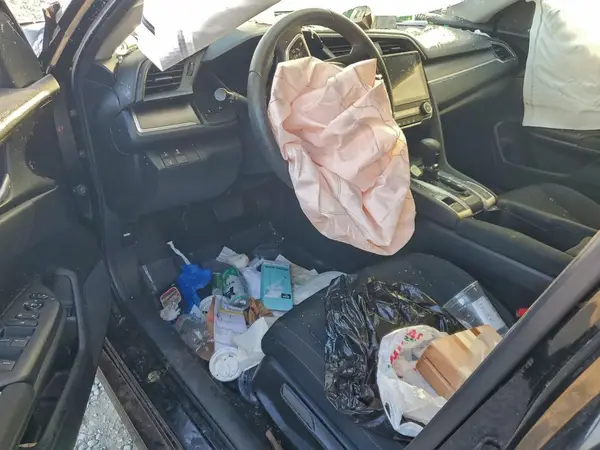2HGFC2F65KH560010 2019 HONDA CIVIC - Image 8