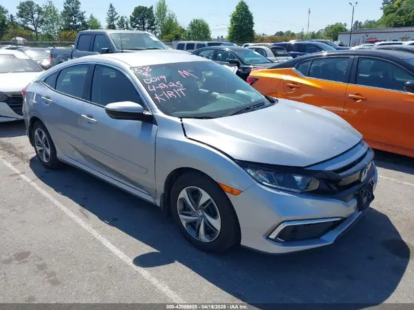 2HGFC2F65KH560119 2019 HONDA CIVIC - Image 1