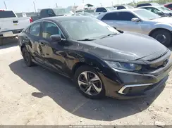 2HGFC2F65KH560671 2019 HONDA CIVIC