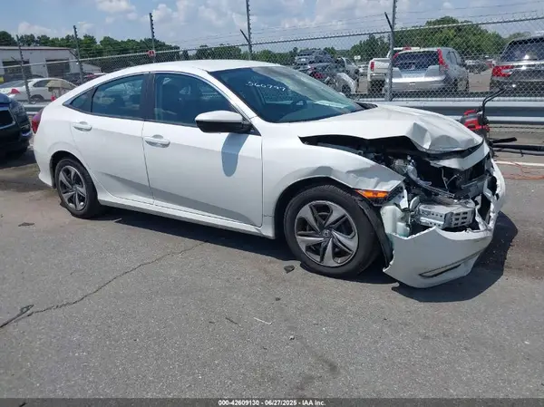 2HGFC2F65KH560797 2019 HONDA CIVIC - Image 1