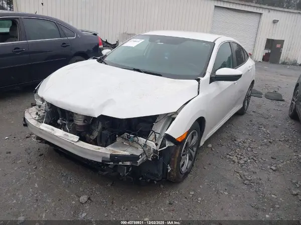 2HGFC2F65KH560850 2019 HONDA CIVIC - Image 2