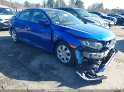 2HGFC2F65KH561027 2019 HONDA CIVIC