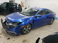 2HGFC2F65KH561030 2019 HONDA CIVIC