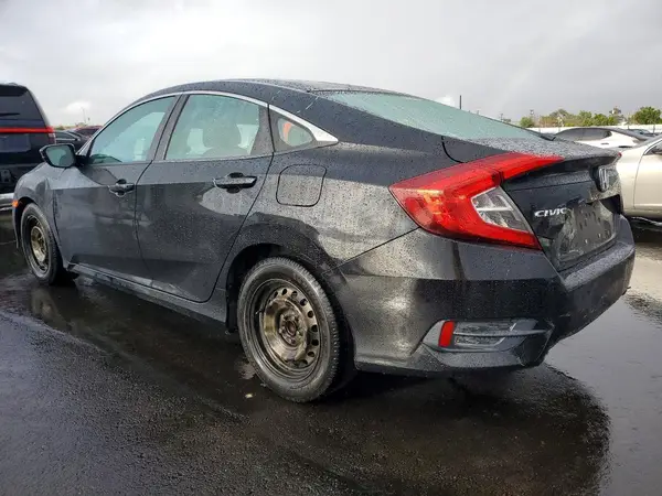 2HGFC2F65KH561206 2019 HONDA CIVIC - Image 2