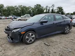 2HGFC2F65KH561710 2019 HONDA CIVIC