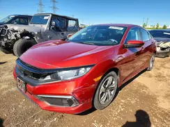 2HGFC2F65KH562355 2019 HONDA CIVIC