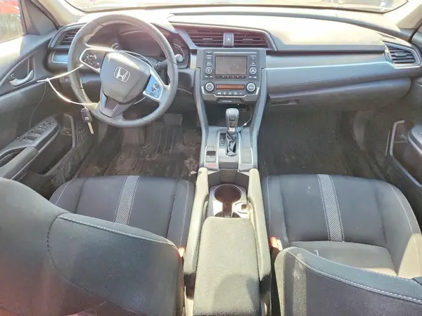 2HGFC2F65KH562355 2019 HONDA CIVIC - Image 8