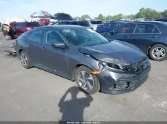 2HGFC2F65KH562730 2019 HONDA CIVIC