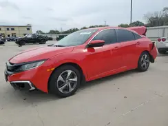 2HGFC2F65KH563005 2019 HONDA CIVIC