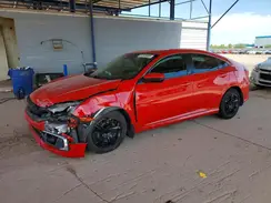 2HGFC2F65KH563084 2019 HONDA CIVIC