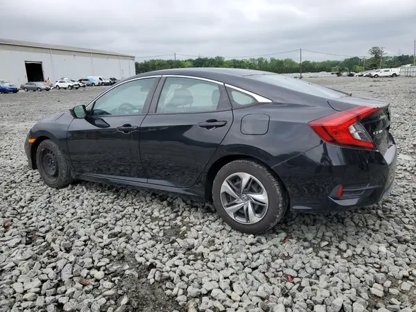 2HGFC2F65KH563781 2019 HONDA CIVIC - Image 2