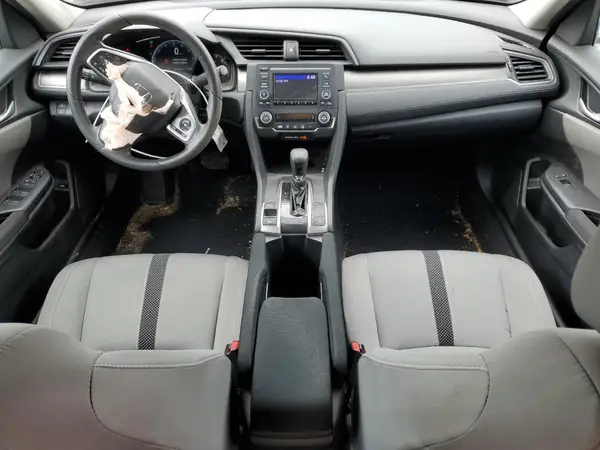 2HGFC2F65KH563781 2019 HONDA CIVIC - Image 8